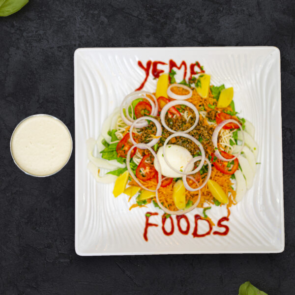 Salade Yema