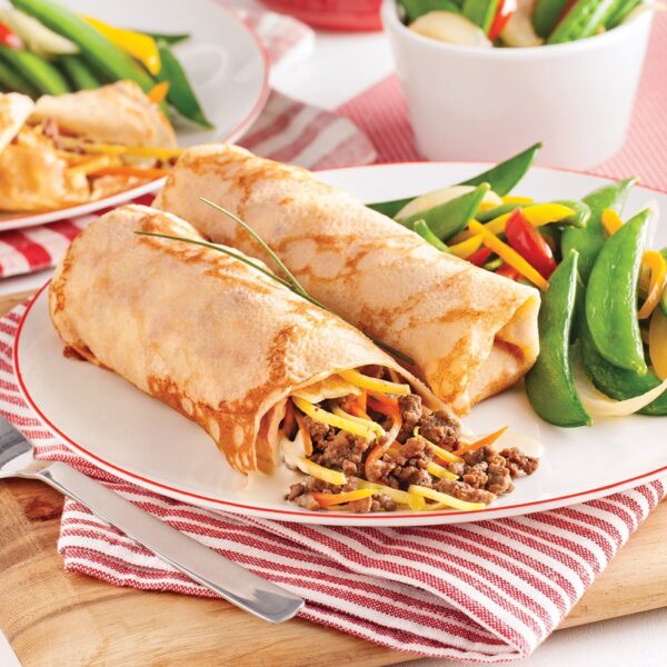 Crêp Yema